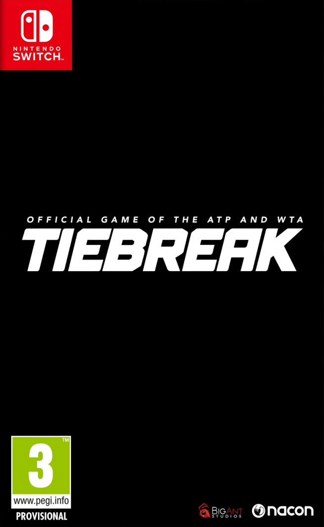 TieBreak - Nintendo Switch