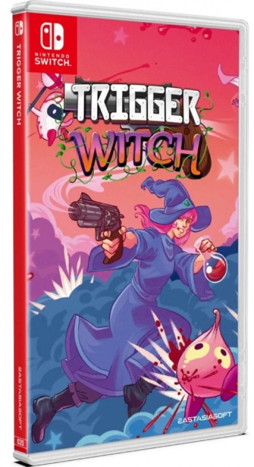 Trigger Witch - Nintendo Switch