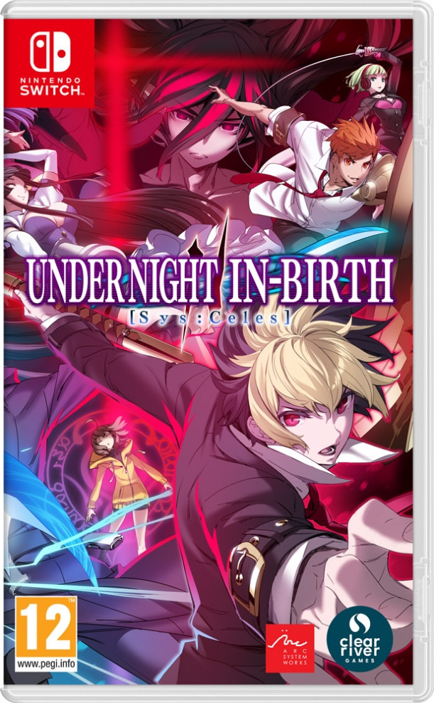 Under Night In-Birth II - Nintendo Switch