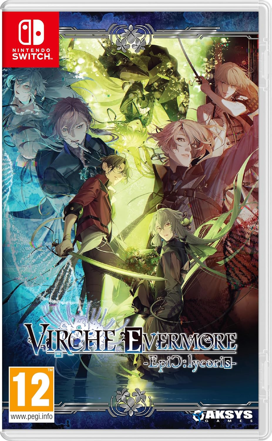 Virche Evermore - Epic Lycoris