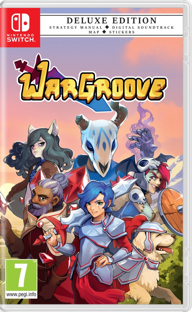 Wargroove Deluxe Edition - Nintendo Switch