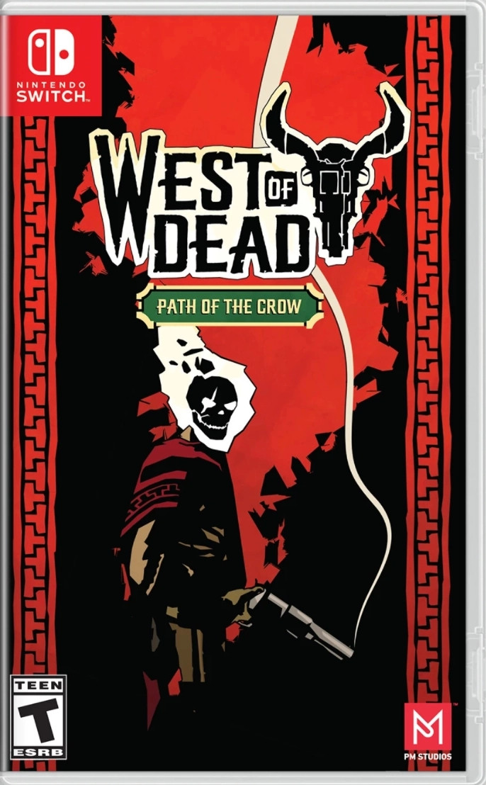 West of Dead: Path of the Crow - Nintendo Switch