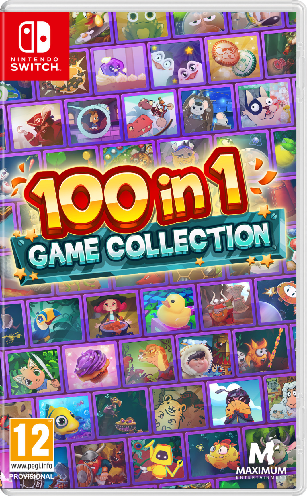 <br />
<b>Warning</b>: Undefined variable $categoryPath in <b>/opt/bitnami/apache/htdocs/game/nintendo-switch/game.php</b> on line <b>266</b><br />
100 In 1 Game Collection -