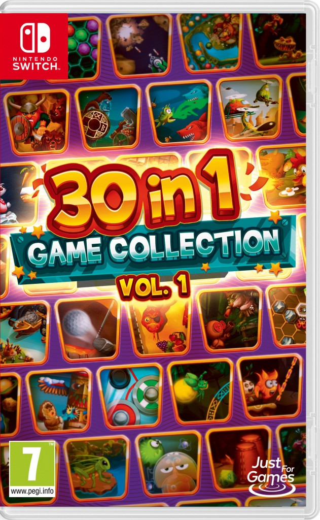 <br />
<b>Warning</b>: Undefined variable $categoryPath in <b>/opt/bitnami/apache/htdocs/game/nintendo-switch/game.php</b> on line <b>266</b><br />
30 in 1 Game Collection Vol. 1 -