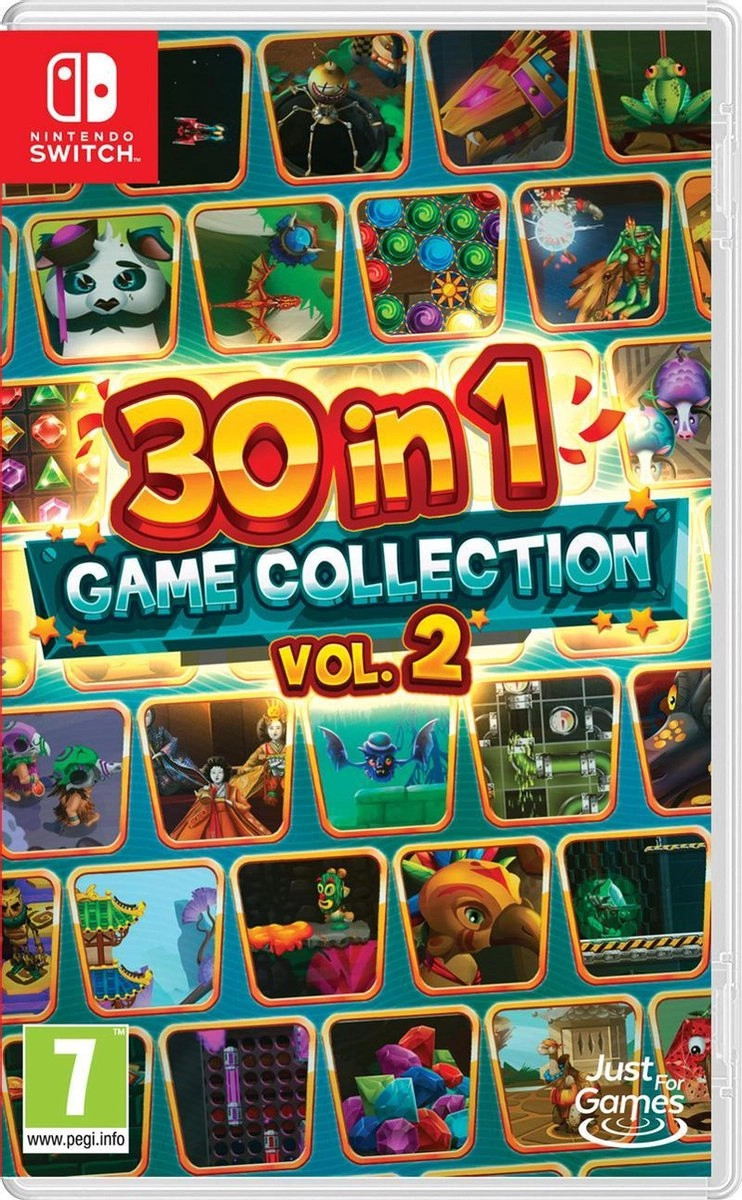 <br />
<b>Warning</b>: Undefined variable $categoryPath in <b>/opt/bitnami/apache/htdocs/game/nintendo-switch/game.php</b> on line <b>266</b><br />
30 in 1 Game Collection Vol. 2 -