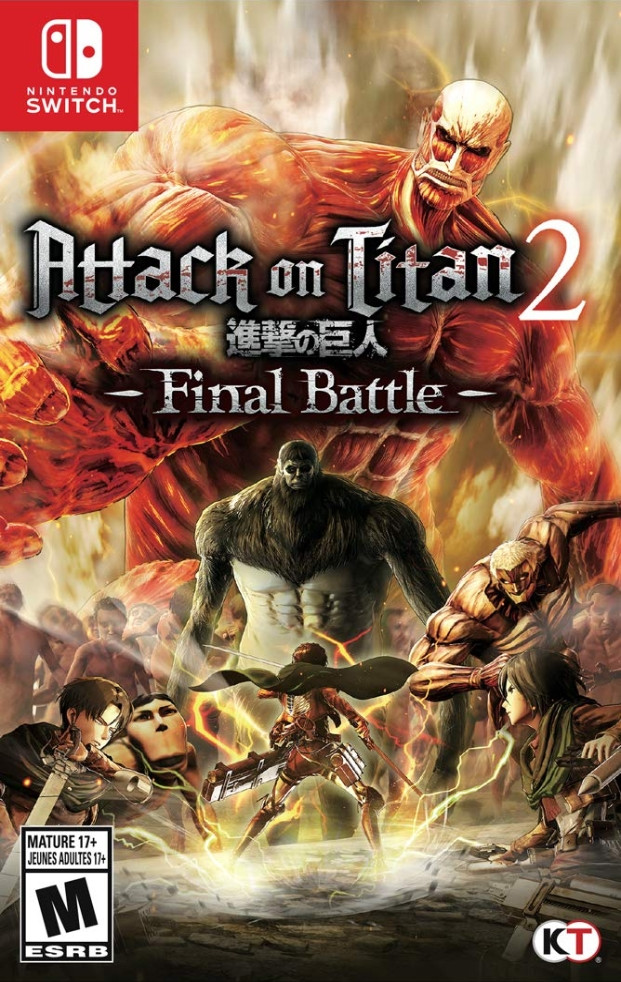 <br />
<b>Warning</b>: Undefined variable $categoryPath in <b>/opt/bitnami/apache/htdocs/game/nintendo-switch/game.php</b> on line <b>266</b><br />
A.O.T. 2 Final Battle (Attack on Titan 2) -