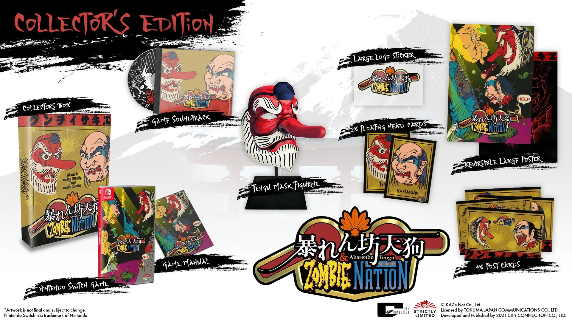 <br />
<b>Warning</b>: Undefined variable $categoryPath in <b>/opt/bitnami/apache/htdocs/game/nintendo-switch/game.php</b> on line <b>266</b><br />
Abarenbo Tengu & Zombie Nation Collector's Edition -