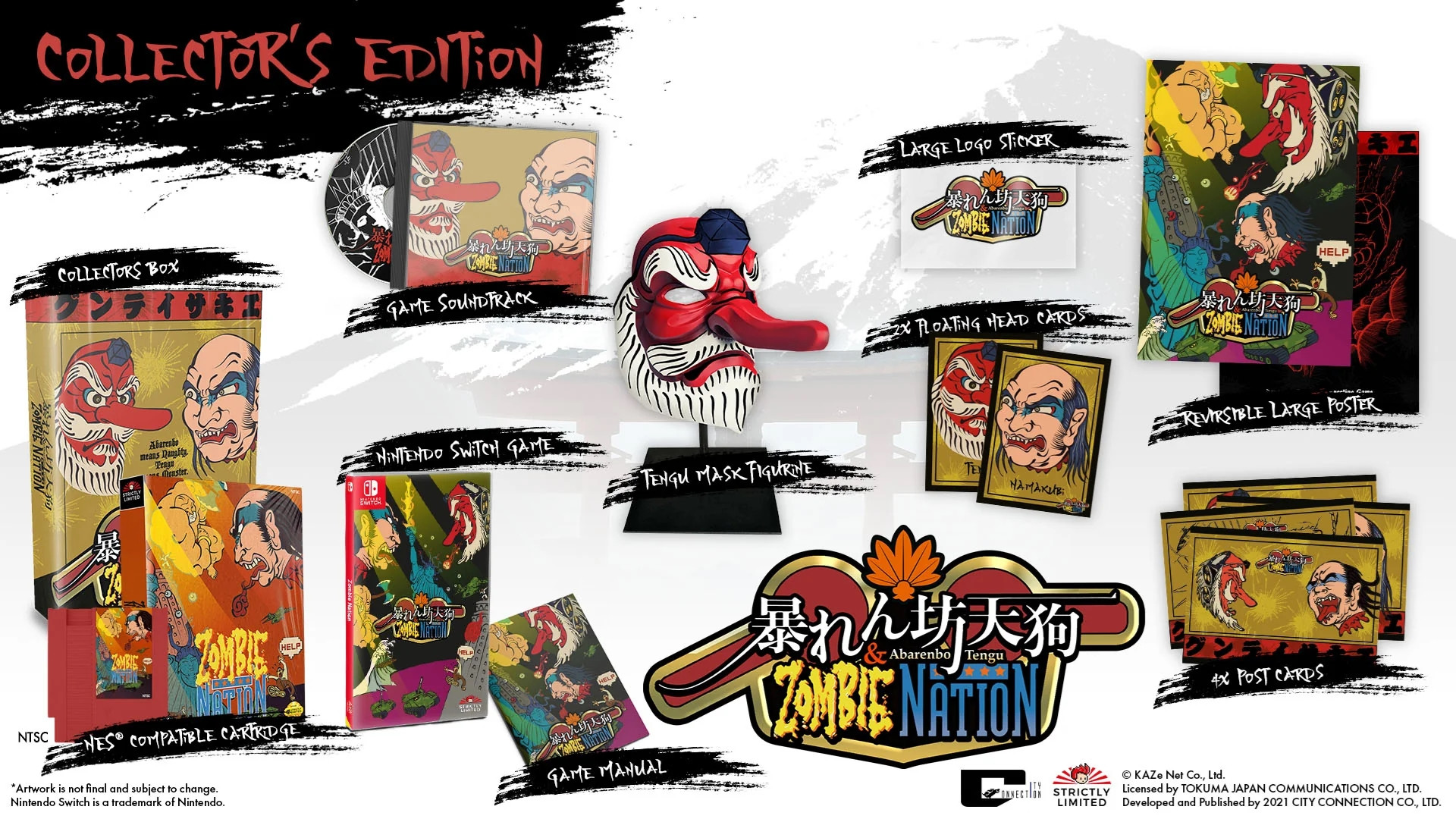 <br />
<b>Warning</b>: Undefined variable $categoryPath in <b>/opt/bitnami/apache/htdocs/game/nintendo-switch/game.php</b> on line <b>266</b><br />
Abarenbo Tengu & Zombie Nation Collector's Edition NES Bundle -