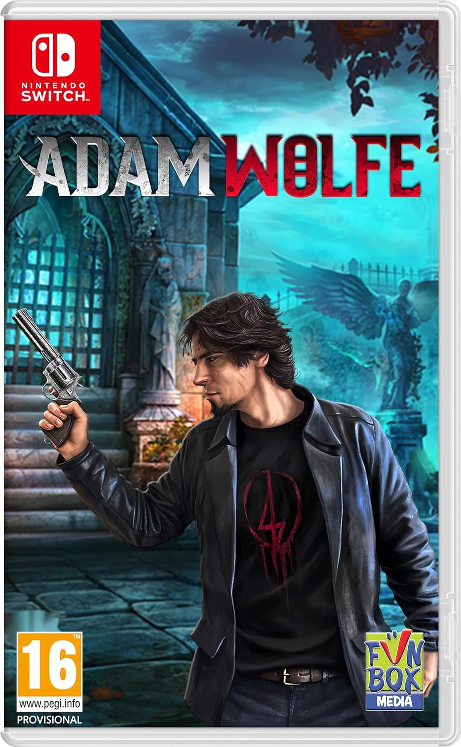 <br />
<b>Warning</b>: Undefined variable $categoryPath in <b>/opt/bitnami/apache/htdocs/game/nintendo-switch/game.php</b> on line <b>266</b><br />
Adam Wolfe -