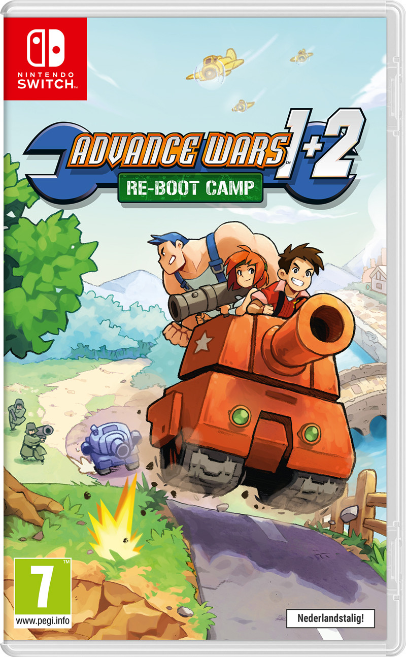 <br />
<b>Warning</b>: Undefined variable $categoryPath in <b>/opt/bitnami/apache/htdocs/game/nintendo-switch/game.php</b> on line <b>266</b><br />
Advance Wars 1+2 Re-Boot Camp -