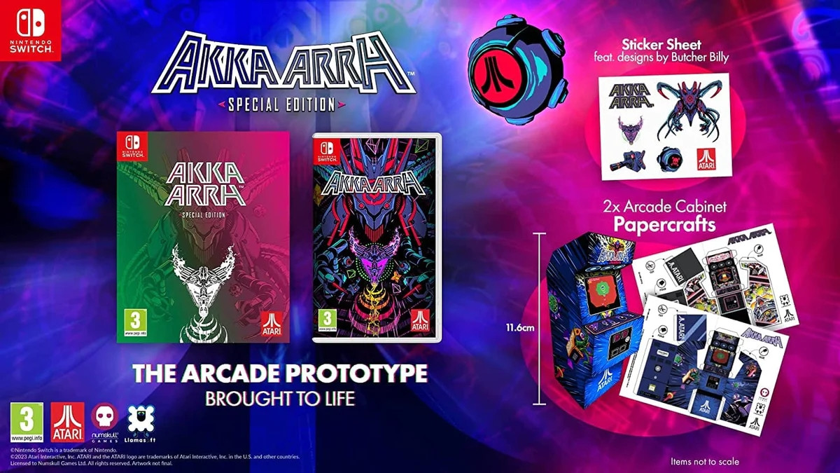 <br />
<b>Warning</b>: Undefined variable $categoryPath in <b>/opt/bitnami/apache/htdocs/game/nintendo-switch/game.php</b> on line <b>266</b><br />
Akka Arrh Special Edition -