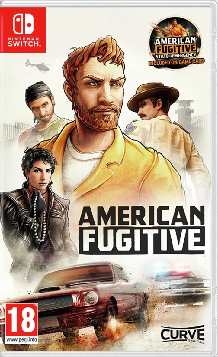 <br />
<b>Warning</b>: Undefined variable $categoryPath in <b>/opt/bitnami/apache/htdocs/game/nintendo-switch/game.php</b> on line <b>266</b><br />
American Fugitive -