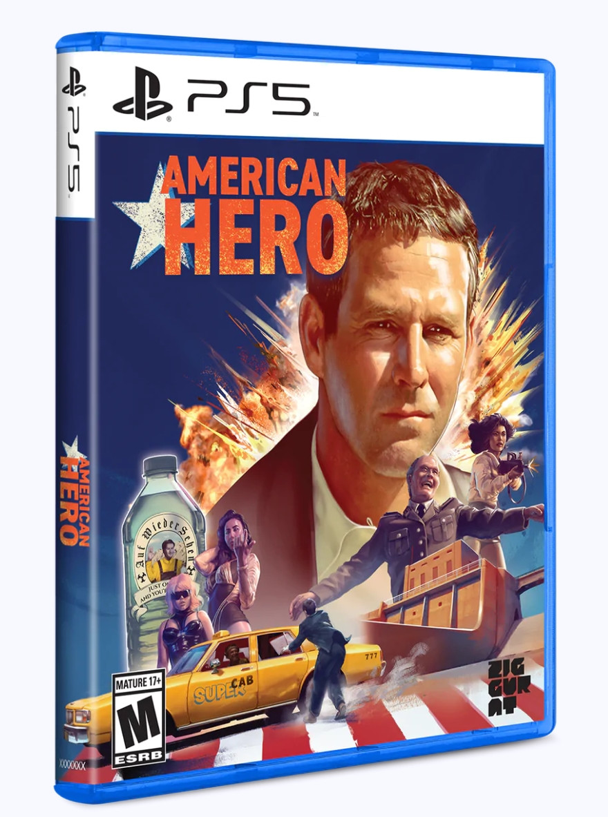 <br />
<b>Warning</b>: Undefined variable $categoryPath in <b>/opt/bitnami/apache/htdocs/game/playstation-5/game.php</b> on line <b>266</b><br />
American Hero (Limited Run Games) -