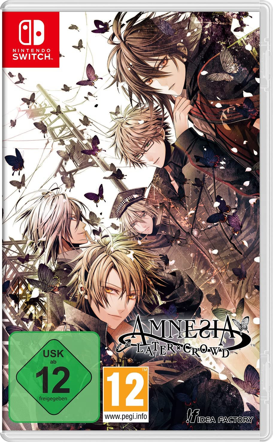 <br />
<b>Warning</b>: Undefined variable $categoryPath in <b>/opt/bitnami/apache/htdocs/game/nintendo-switch/game.php</b> on line <b>266</b><br />
Amnesia Later x Crowd -