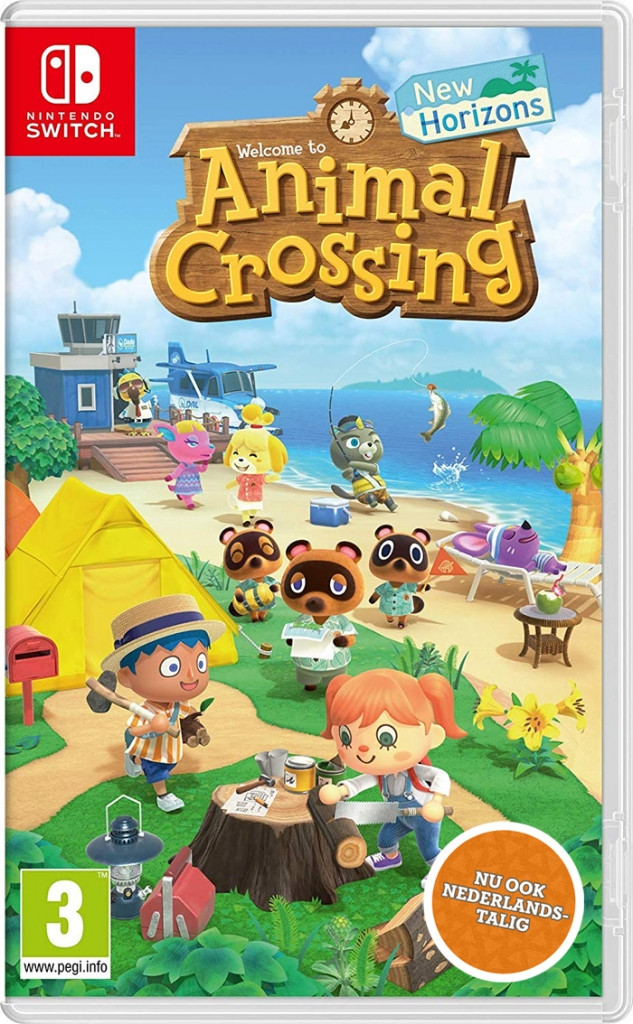 <br />
<b>Warning</b>: Undefined variable $categoryPath in <b>/opt/bitnami/apache/htdocs/game/nintendo-switch/game.php</b> on line <b>266</b><br />
Animal Crossing New Horizons -