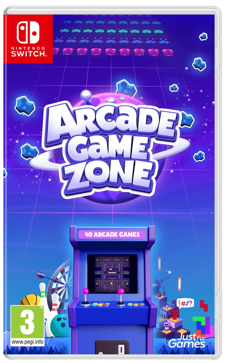 Arcade Game Zone