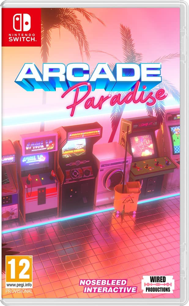 Arcade Paradise