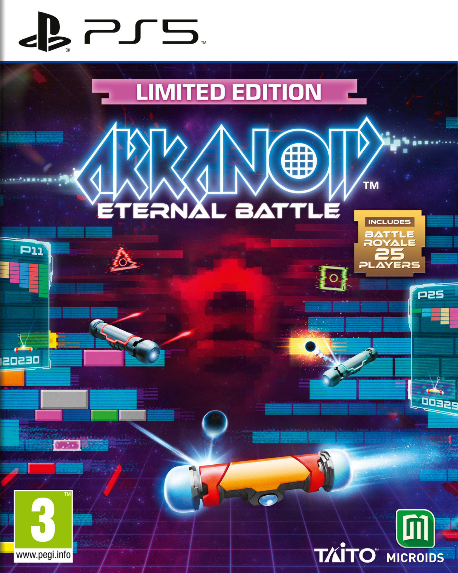 <br />
<b>Warning</b>: Undefined variable $categoryPath in <b>/opt/bitnami/apache/htdocs/game/playstation-5/game.php</b> on line <b>266</b><br />
Arkanoid Eternal Battle Limited Edition -