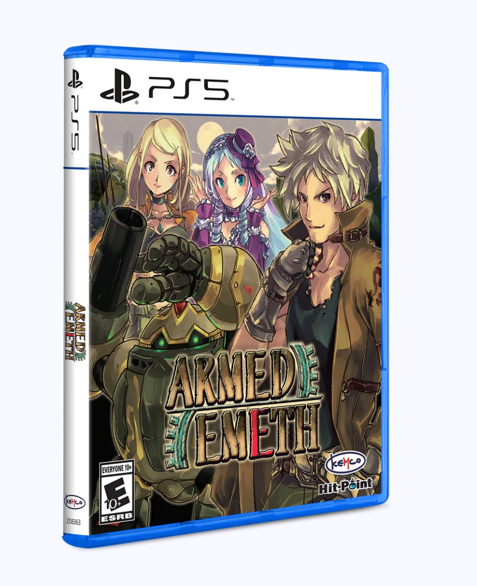 <br />
<b>Warning</b>: Undefined variable $categoryPath in <b>/opt/bitnami/apache/htdocs/game/playstation-5/game.php</b> on line <b>266</b><br />
Armed Emeth (Limited Run Games) -