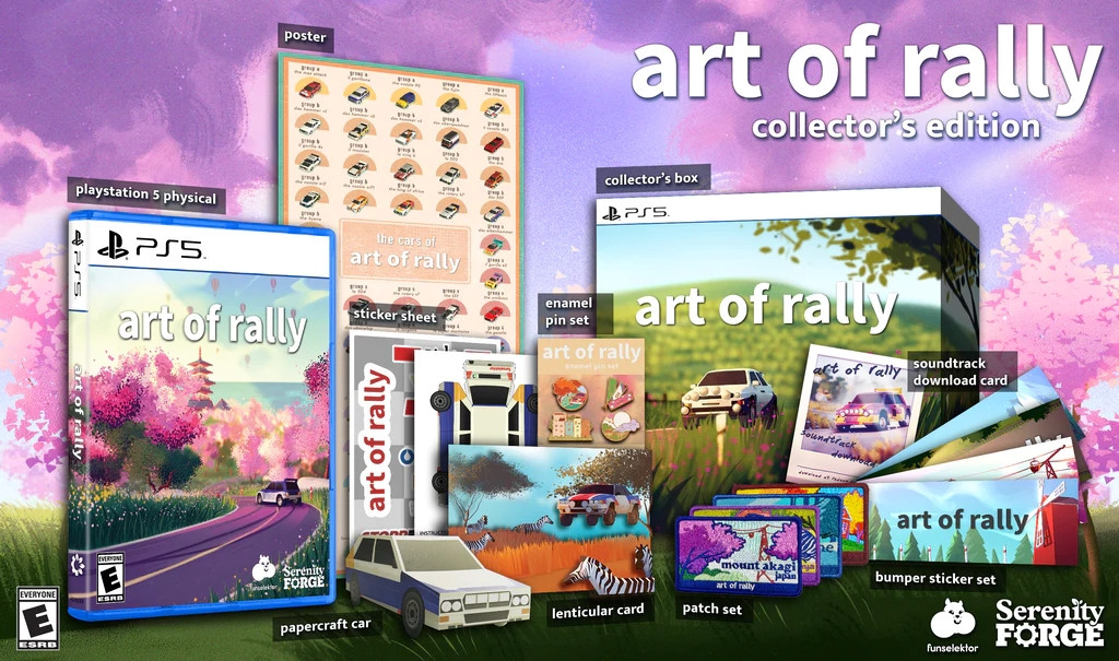 <br />
<b>Warning</b>: Undefined variable $categoryPath in <b>/opt/bitnami/apache/htdocs/game/playstation-5/game.php</b> on line <b>266</b><br />
Art of Rally Collector's Edition -