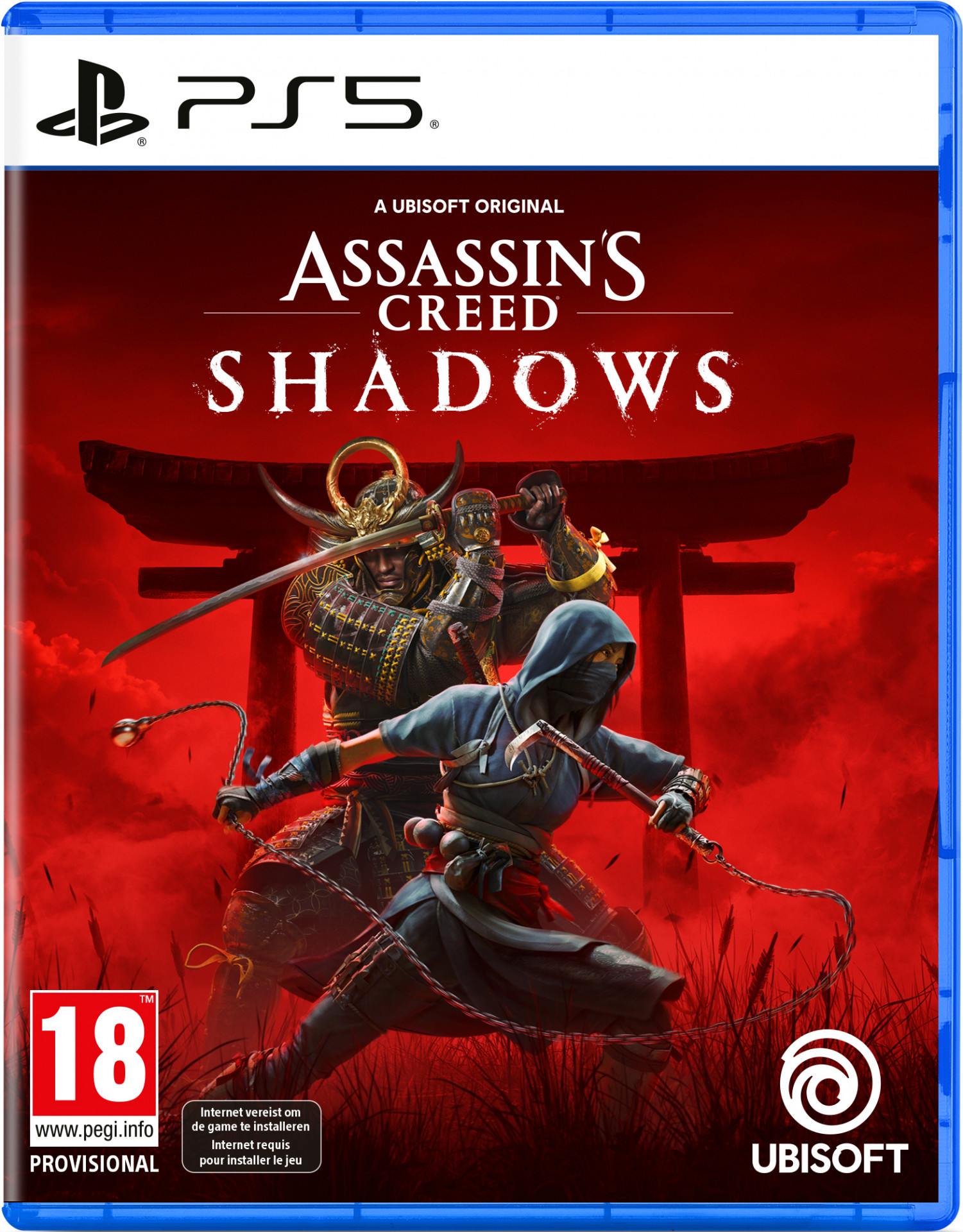 <br />
<b>Warning</b>: Undefined variable $categoryPath in <b>/opt/bitnami/apache/htdocs/game/playstation-5/game.php</b> on line <b>266</b><br />
Assassin's Creed Shadows -