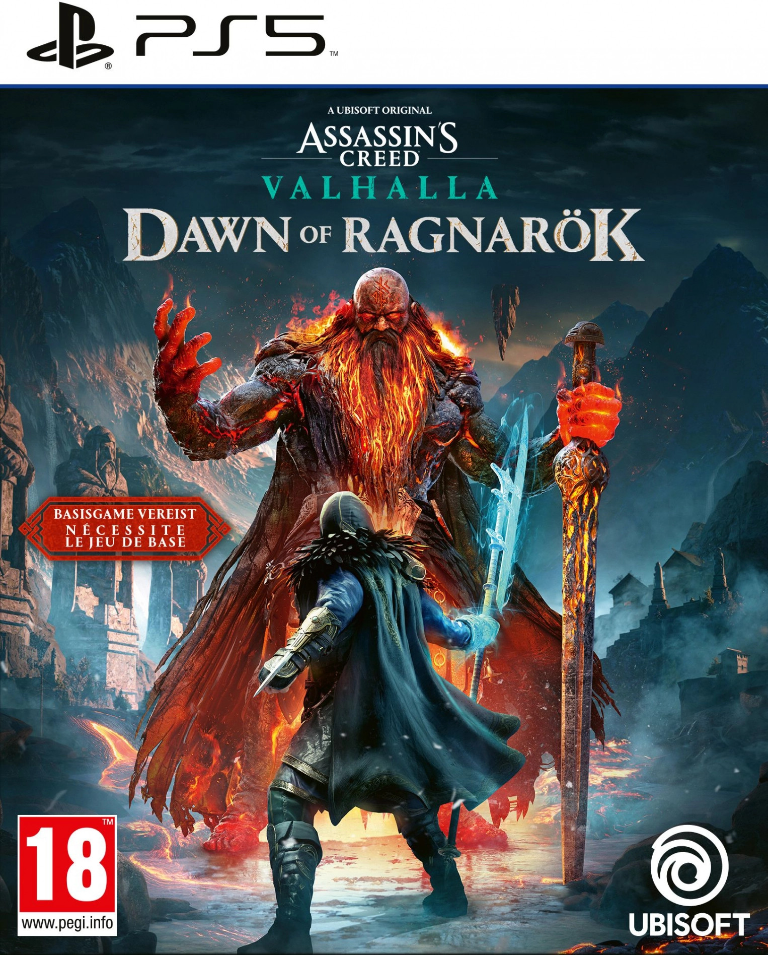 <br />
<b>Warning</b>: Undefined variable $categoryPath in <b>/opt/bitnami/apache/htdocs/game/playstation-5/game.php</b> on line <b>266</b><br />
Assassin's Creed Valhalla Dawn of Ragnarök (add-on)(Code in a Box) -