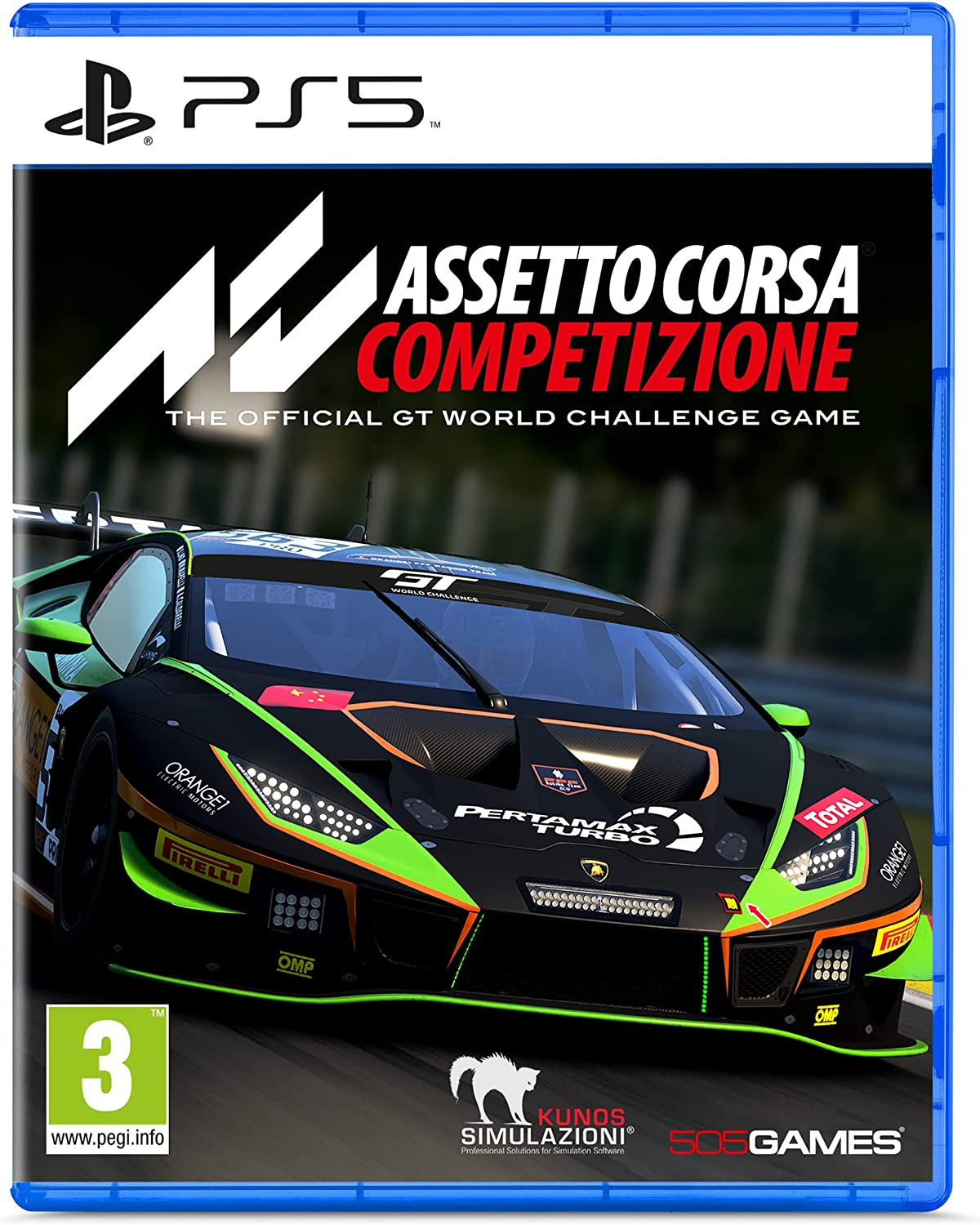 <br />
<b>Warning</b>: Undefined variable $categoryPath in <b>/opt/bitnami/apache/htdocs/game/playstation-5/game.php</b> on line <b>266</b><br />
Assetto Corsa Competizione -
