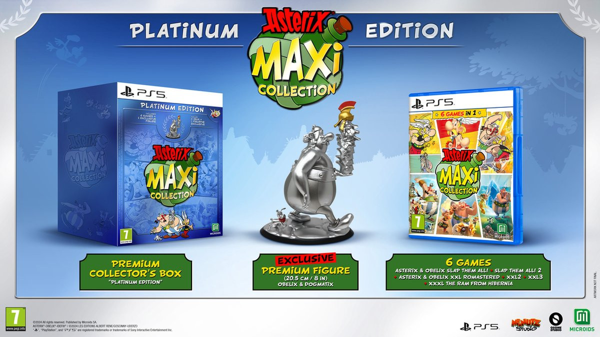 <br />
<b>Warning</b>: Undefined variable $categoryPath in <b>/opt/bitnami/apache/htdocs/game/playstation-5/game.php</b> on line <b>266</b><br />
Asterix Maxi Collection Platinum Edition -