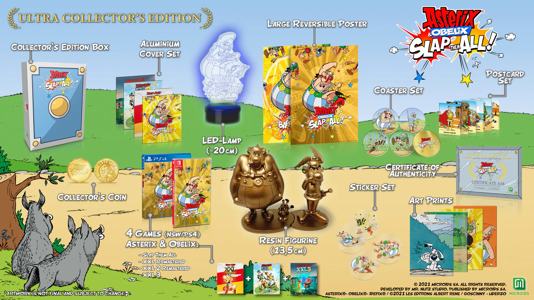 <br />
<b>Warning</b>: Undefined variable $categoryPath in <b>/opt/bitnami/apache/htdocs/game/nintendo-switch/game.php</b> on line <b>266</b><br />
Asterix & Obelix Slap Them All! Ultra Collector's Edition (Strictly Limited) -
