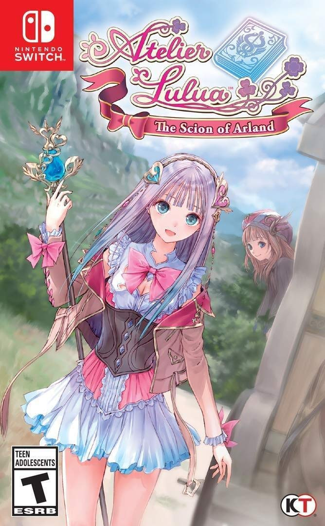 <br />
<b>Warning</b>: Undefined variable $categoryPath in <b>/opt/bitnami/apache/htdocs/game/nintendo-switch/game.php</b> on line <b>266</b><br />
Atelier Lulua The Scion of Arland -