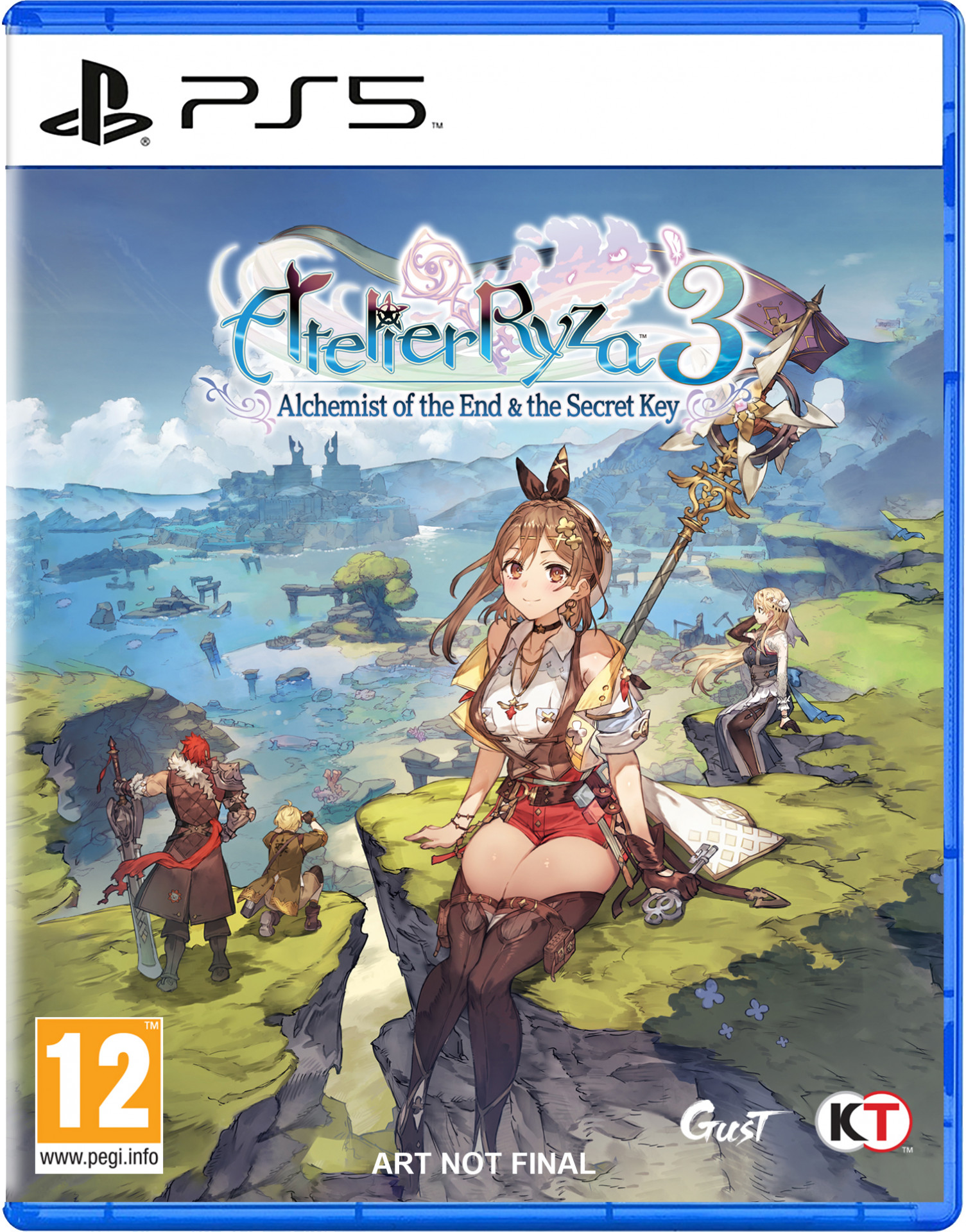 <br />
<b>Warning</b>: Undefined variable $categoryPath in <b>/opt/bitnami/apache/htdocs/game/playstation-5/game.php</b> on line <b>266</b><br />
Atelier Ryza 3 Alchemist of the End & the Secret Key -