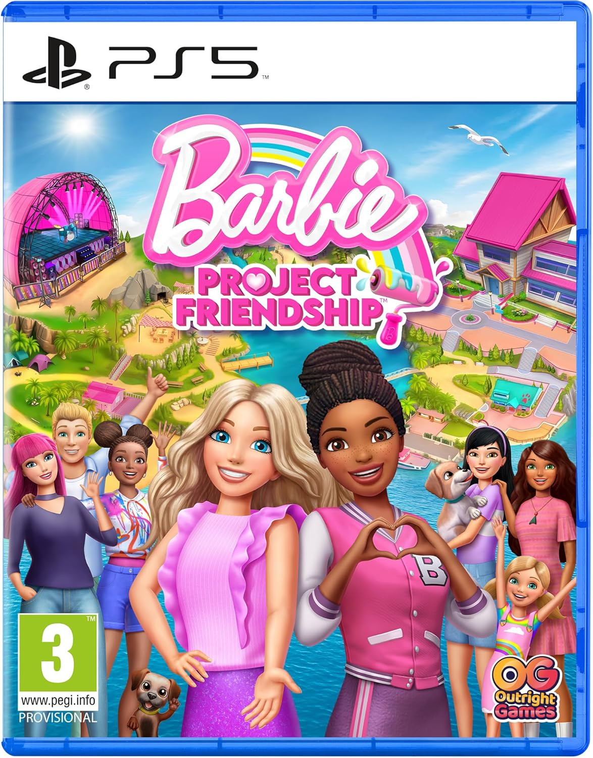 <br />
<b>Warning</b>: Undefined variable $categoryPath in <b>/opt/bitnami/apache/htdocs/game/playstation-5/game.php</b> on line <b>266</b><br />
Barbie Project Friendship -