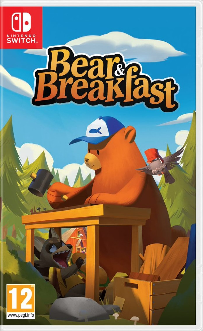 Bear & Breakfast