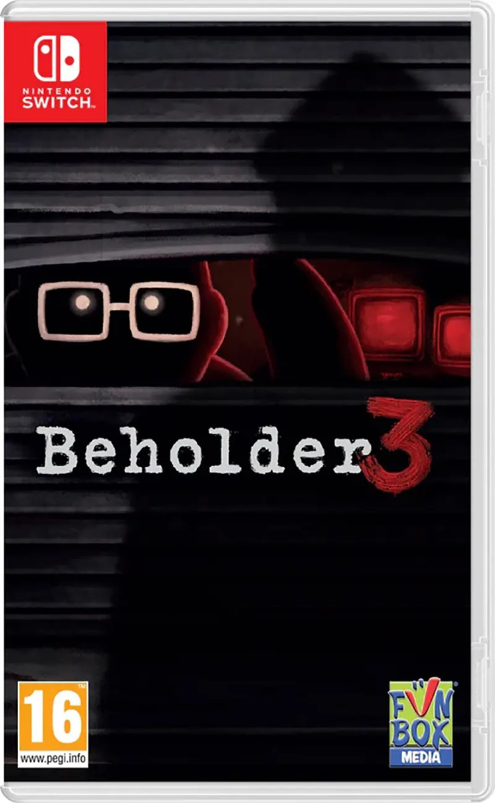 Beholder 3