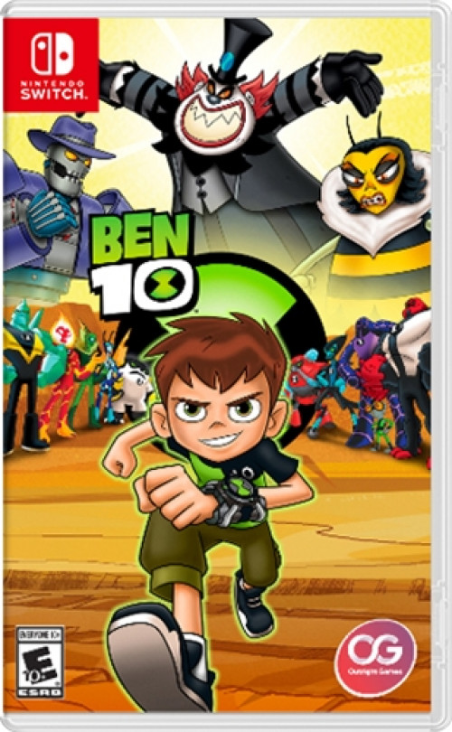 Ben 10