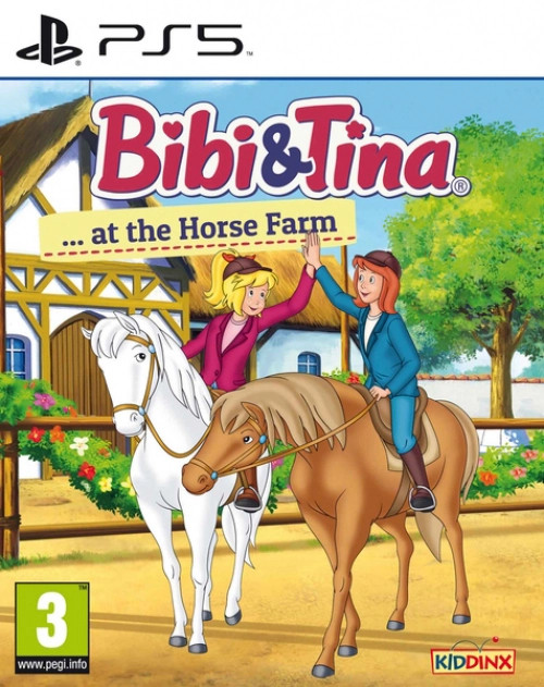 <br />
<b>Warning</b>: Undefined variable $categoryPath in <b>/opt/bitnami/apache/htdocs/game/playstation-5/game.php</b> on line <b>266</b><br />
Bibi & Tina at the Horse Farm -