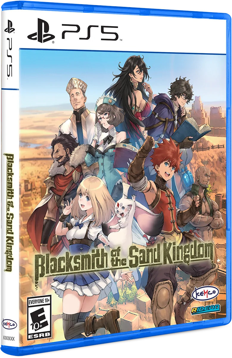 <br />
<b>Warning</b>: Undefined variable $categoryPath in <b>/opt/bitnami/apache/htdocs/game/playstation-5/game.php</b> on line <b>266</b><br />
Blacksmith of the Sand Kingdom (Limited Run Games) -