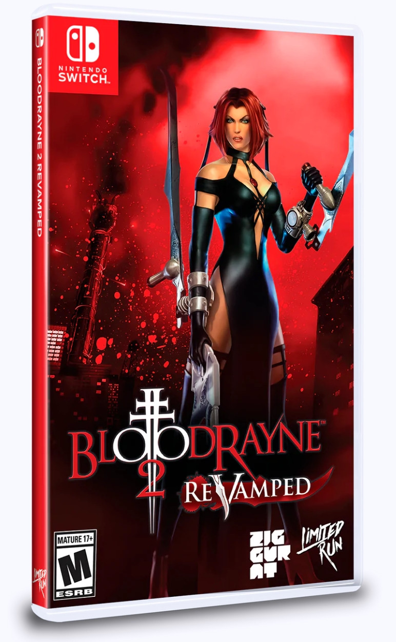 <br />
<b>Warning</b>: Undefined variable $categoryPath in <b>/opt/bitnami/apache/htdocs/game/nintendo-switch/game.php</b> on line <b>266</b><br />
Bloodrayne 2 ReVamped (Limited Run Games) -
