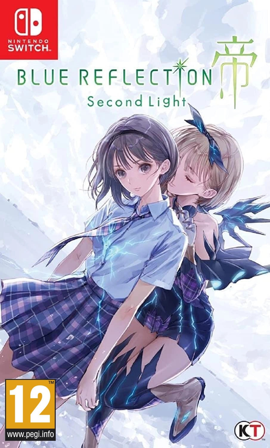 Blue Reflection: Second Light