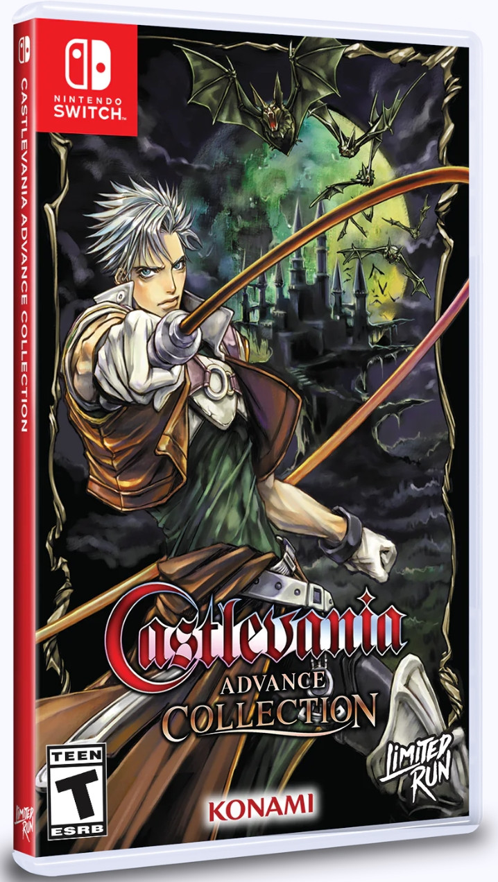 <br />
<b>Warning</b>: Undefined variable $categoryPath in <b>/opt/bitnami/apache/htdocs/game/nintendo-switch/game.php</b> on line <b>266</b><br />
Castlevania Advance Collection - Circle of the Moon Cover (Limited Run Games) -