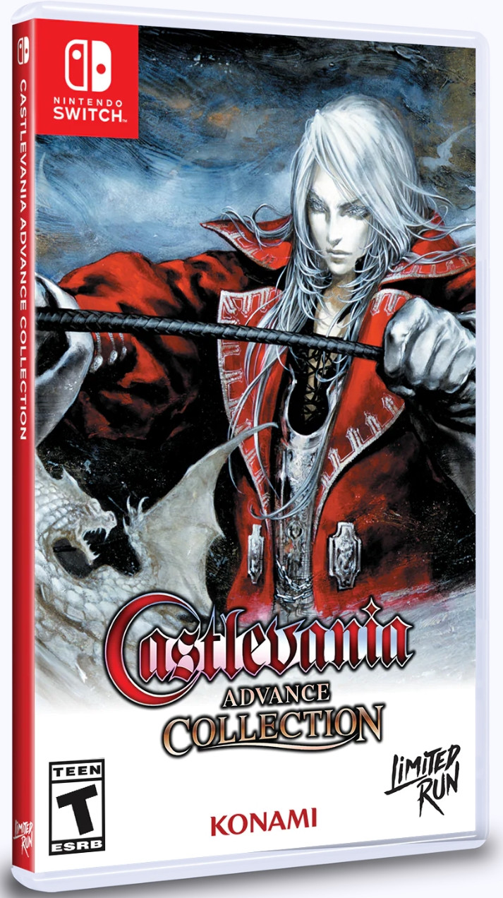 <br />
<b>Warning</b>:  Undefined variable $categoryPath in <b>/opt/bitnami/apache/htdocs/game/nintendo-switch/game.php</b> on line <b>250</b><br />
Castlevania Advance Collection - Harmony of Dissonance Cover (Limited Run Games) - 