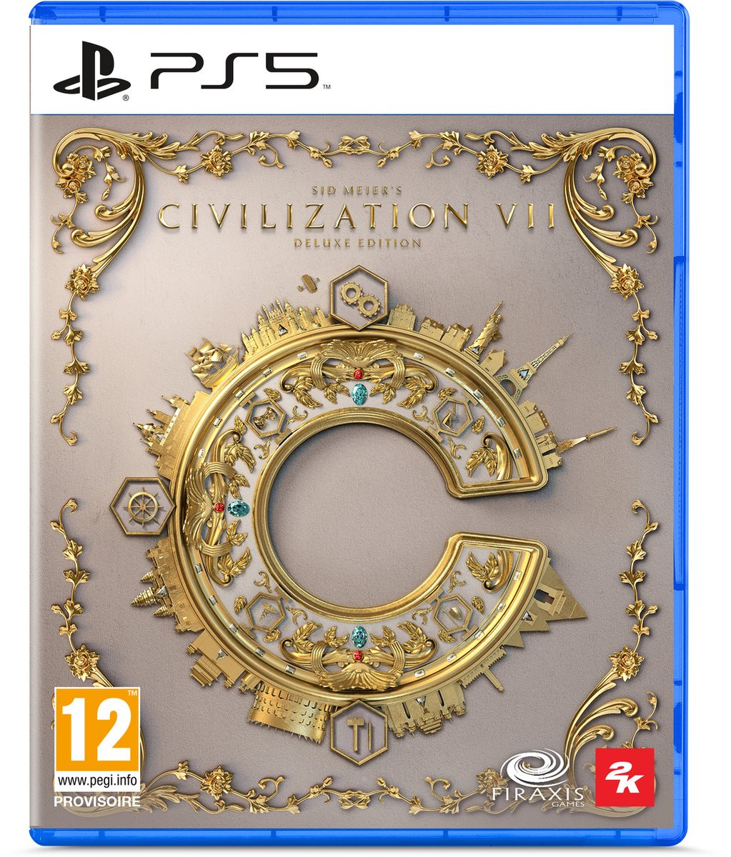 <br />
<b>Warning</b>: Undefined variable $categoryPath in <b>/opt/bitnami/apache/htdocs/game/playstation-5/game.php</b> on line <b>266</b><br />
Civilization VII Deluxe Edition -