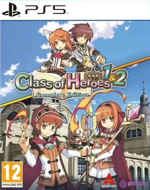 <br />
<b>Warning</b>: Undefined variable $categoryPath in <b>/opt/bitnami/apache/htdocs/game/playstation-5/game.php</b> on line <b>266</b><br />
Class of Heroes 1&2 Complete Edition -