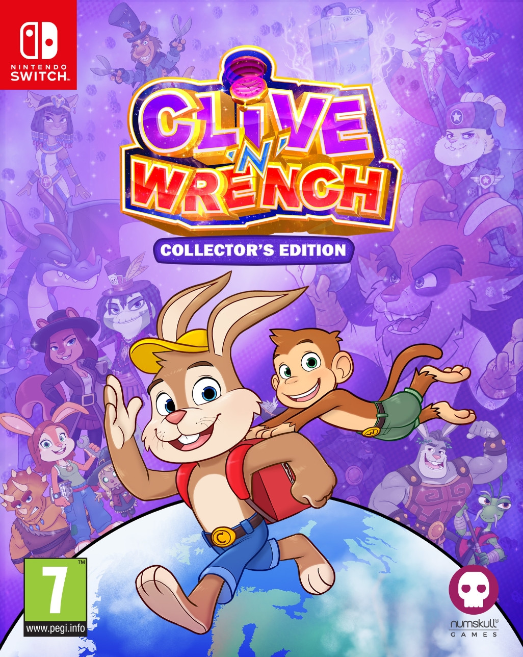 <br />
<b>Warning</b>: Undefined variable $categoryPath in <b>/opt/bitnami/apache/htdocs/game/nintendo-switch/game.php</b> on line <b>266</b><br />
Clive 'n' Wrench Collector's Edition -