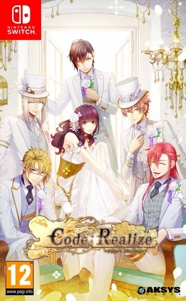 Code Realize Future Blessings