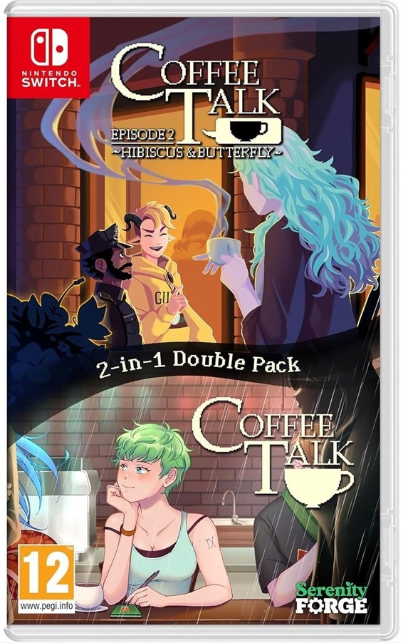 <br />
<b>Warning</b>: Undefined variable $categoryPath in <b>/opt/bitnami/apache/htdocs/game/nintendo-switch/game.php</b> on line <b>266</b><br />
Coffee Talk 2-in-1 Double Pack -