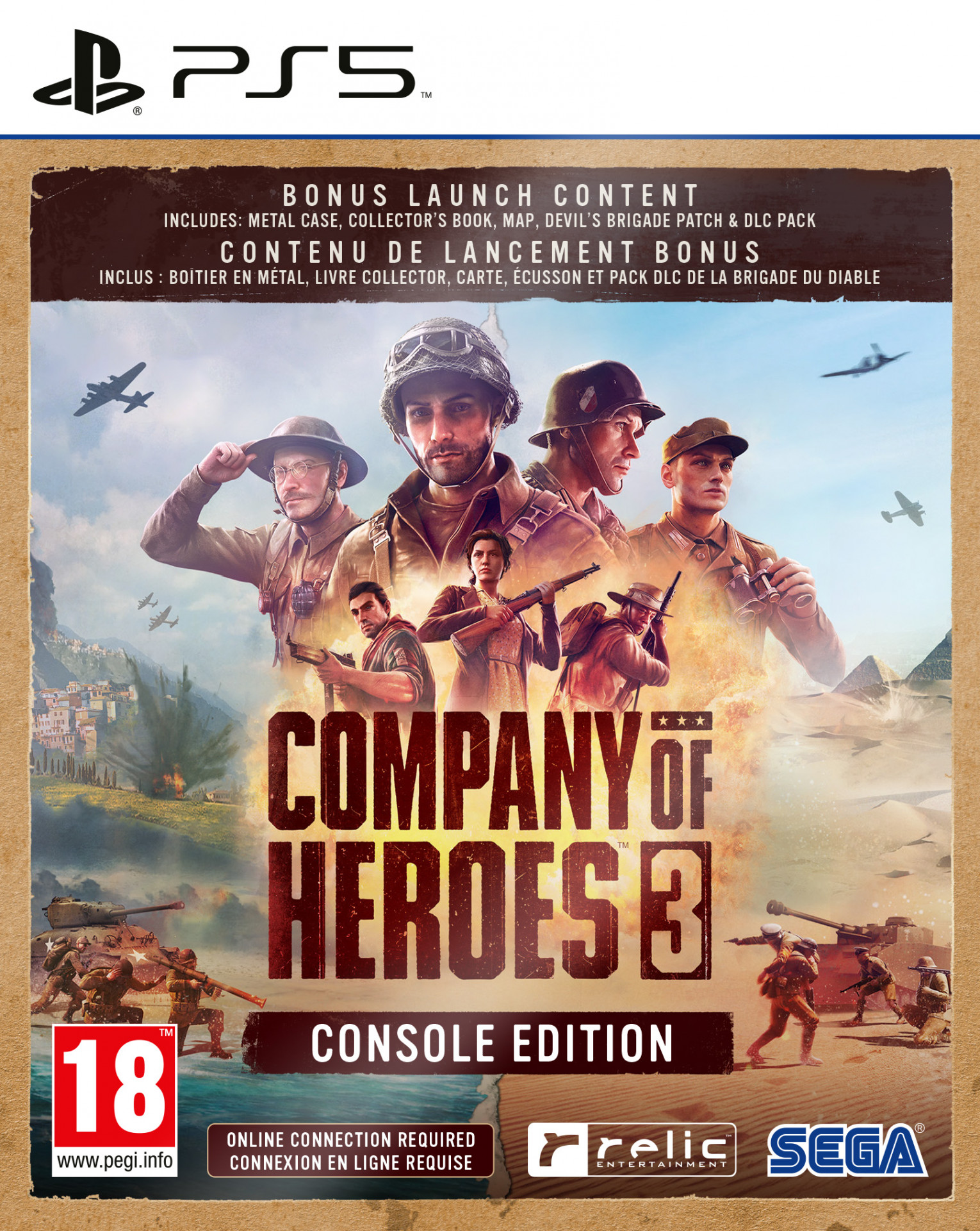 <br />
<b>Warning</b>: Undefined variable $categoryPath in <b>/opt/bitnami/apache/htdocs/game/playstation-5/game.php</b> on line <b>266</b><br />
Company of Heroes 3 - Metalcase Edition -