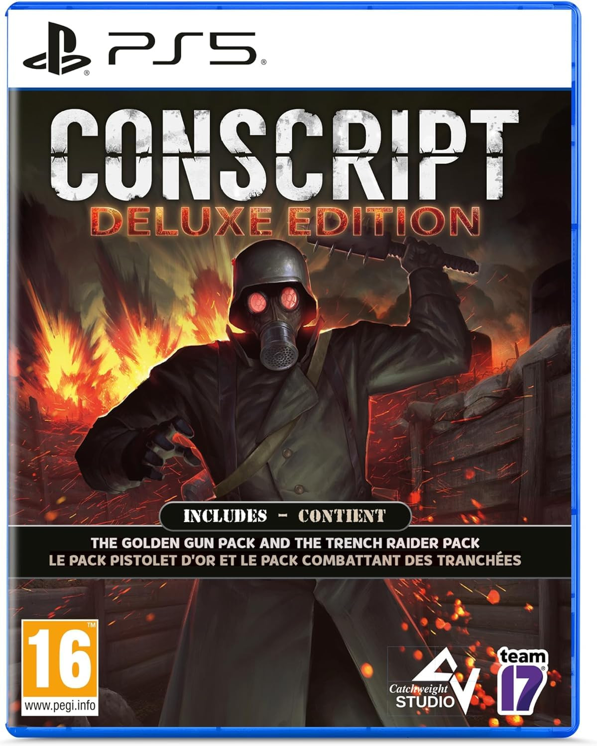<br />
<b>Warning</b>: Undefined variable $categoryPath in <b>/opt/bitnami/apache/htdocs/game/playstation-5/game.php</b> on line <b>266</b><br />
Conscript Deluxe Edition -