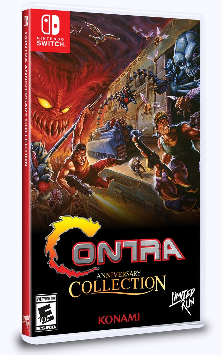 <br />
<b>Warning</b>: Undefined variable $categoryPath in <b>/opt/bitnami/apache/htdocs/game/nintendo-switch/game.php</b> on line <b>266</b><br />
Contra Anniversary Collection (Limited Run Games) -