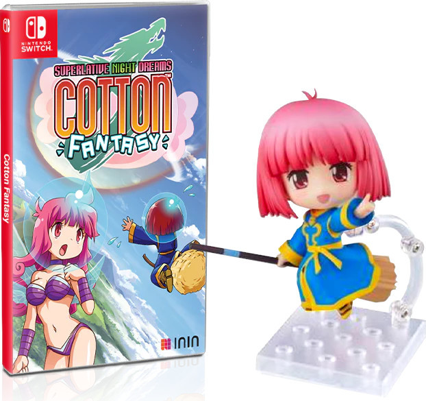 <br />
<b>Warning</b>: Undefined variable $categoryPath in <b>/opt/bitnami/apache/htdocs/game/nintendo-switch/game.php</b> on line <b>266</b><br />
Cotton Fantasy Nendoroid Limited Edition -